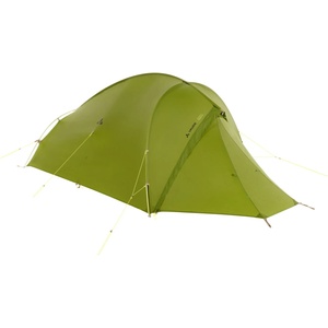 VAUDE Двуместна палатка Vaude Adventure Taurus 2-person tent - Avocado - размер One Size (520-1086-0111) Палатка