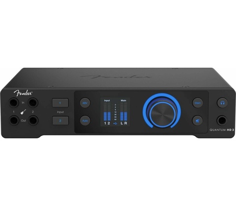 Fender Quantum HD 2