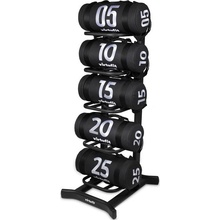 VIRTUFIT Univerzální stojan Power Bag and Wall Ball Storage Rack