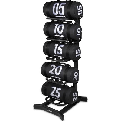 VIRTUFIT Univerzální stojan Power Bag and Wall Ball Storage Rack – Zboží Dáma