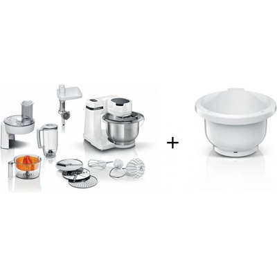 Bosch MUMS2EW40 + Bosch MUZS2KR