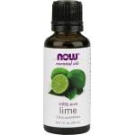 NOW NOW Essential Oil (етерично масло от лайм), 30 мл
