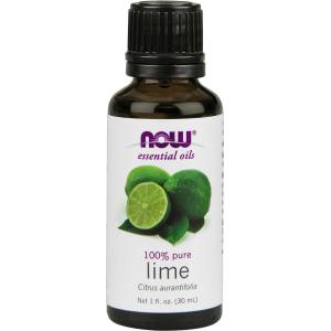 NOW NOW Essential Oil (етерично масло от лайм), 30 мл