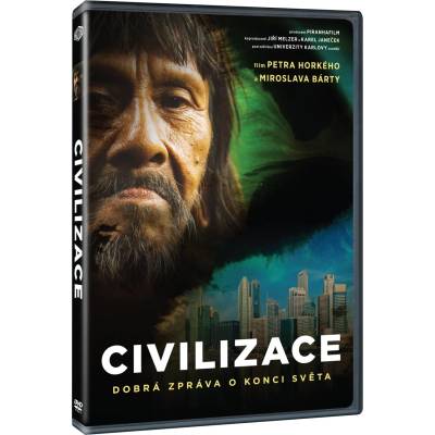 MagicBox Civilizace - DVD (056379)
