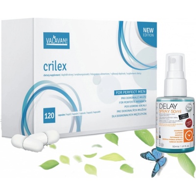Crilex 2400mg 120 kapsúl