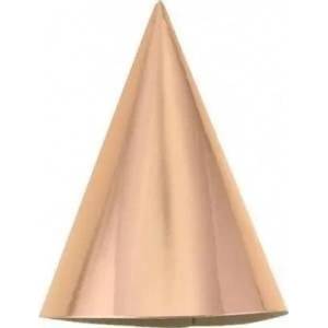 GoDan Metallic Paper Hats 5pcs