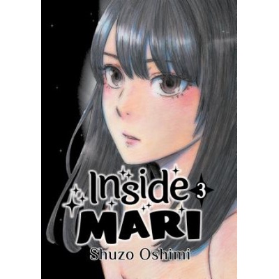Denpa Books Inside Mari, Volume 3 | Shuzo Oshimi