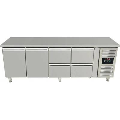 DASgastro DAS4100TNE-4DMRR