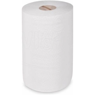 Wimex PAP FSC Mix, 2 vrstvy, biela, 19 cm x 50 m