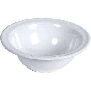 Waca Меламинова купа малка с диаметър 16, 5 cm бяла (390800)