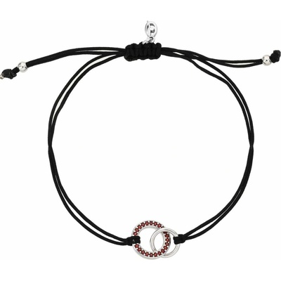 Jan Kos Jewellery stříbrný náramek 16058945003