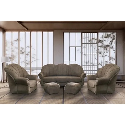 Мебелна фабрика НОВ ДОМ - гр. Ямбол Холова гарнитура Мая 10 (902141)