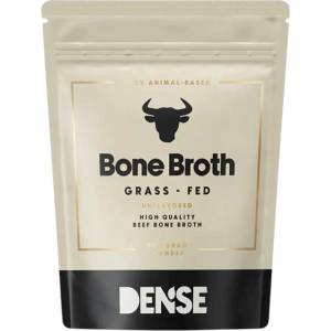 DENSE Bone Broth Grass Fed - Unflavored [500 грама] Неовкусен