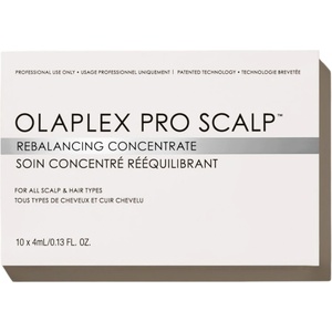 OLAPLEX Pro Scalp Rebalancing Concentrate 10 x 4 ml