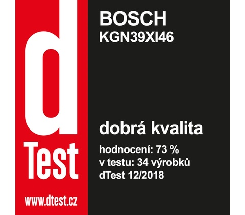 Bosch KGN 39XI46