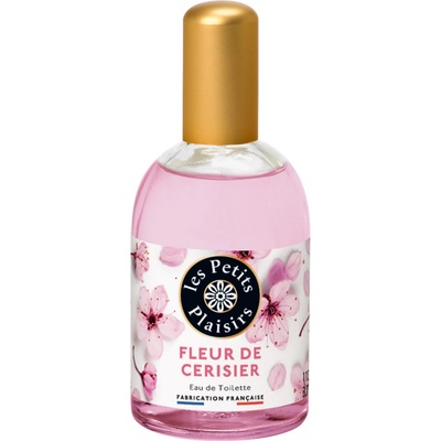 Les Petits Plaisirs Fleur de Cerisier toaletní voda dámská 110 ml
