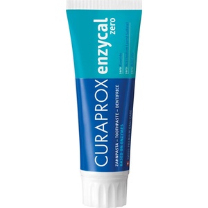 CURASEPT Паста за зъби Без SLS, Curaprox Enzycal Pasta Zero without SLS 75ml