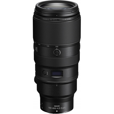 Nikon Nikkor Z 100-400 mm f/4,5-5,6 VR S – Zboží Živě