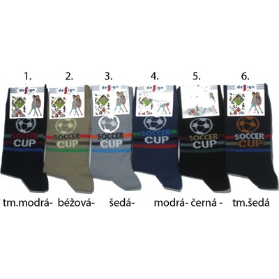 Design Socks Klasické dětské ponožky – Hledejceny.cz