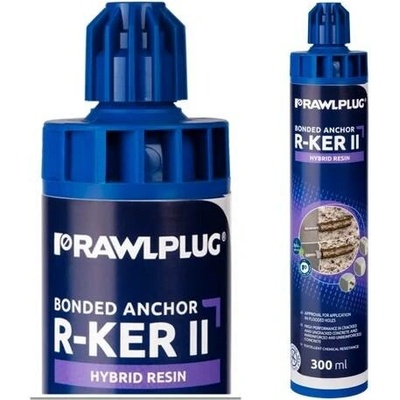 RAWLPLUG Kotva chemická hybridní R-KER-II Varianta: 300 ml – Sleviste.cz
