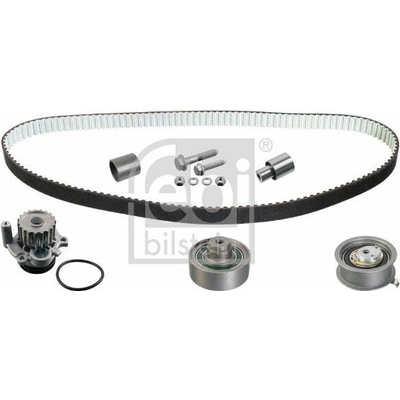Vodné čerpadlo + sada ozubeného remeňa FEBI BILSTEIN 32744