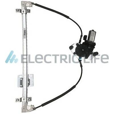 Zvedací zařízení oken Electric Life ZR SZ02 R B