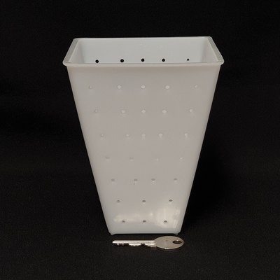 Forma na sýr FF21B - Pyramida vysoká - pevná