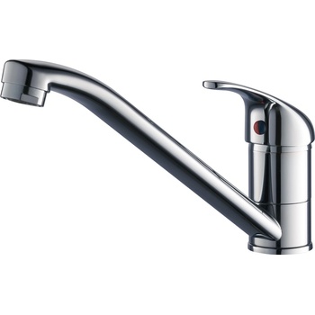 Cascada Едноръкохватков смесител за кухня Cascada Smart I (3445506)