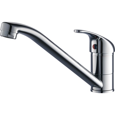 Cascada Едноръкохватков смесител за кухня Cascada Smart I (3445506)