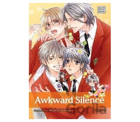Awkward Silence, Vol. 4