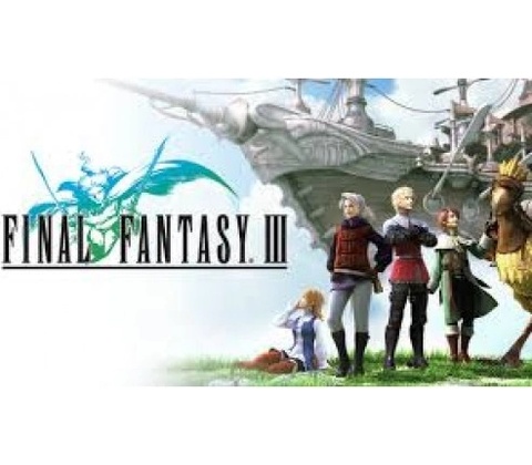 Final Fantasy 3