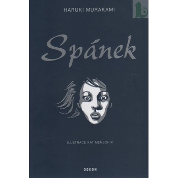 Spánek - Haruki Murakami