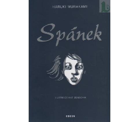 Spánek - Haruki Murakami
