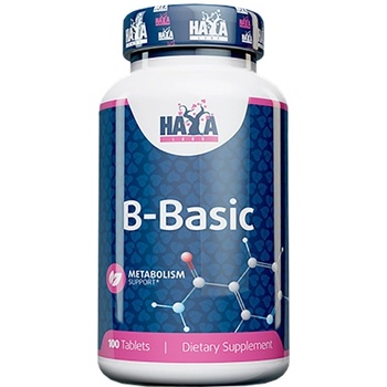 Image 1 of Haya Labs B-Basic [100 Таблетки]