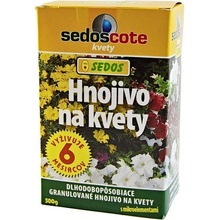 SEDOS Sedoscote 6M dlhopôsobiace hnojivo 500g