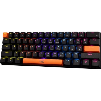 Baracuda Dolphin BGK-03111 Black US red switch