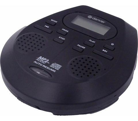 Denver DMP-395B