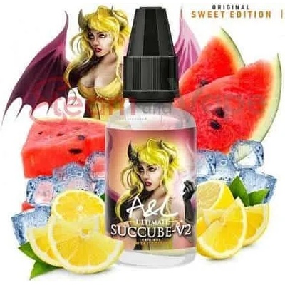 A&L Succube V2 Sweet Edition concentrate 30ml