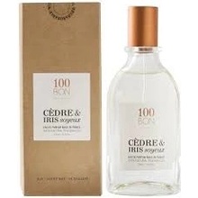 100Bon Cèdre & Iris Soyeux parfémovaná voda unisex 50 ml tester