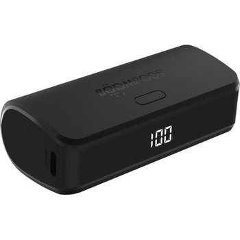 Boompods Powerboom 5000 mAh Power Bank USB-C PD20W черен (PM05PD)