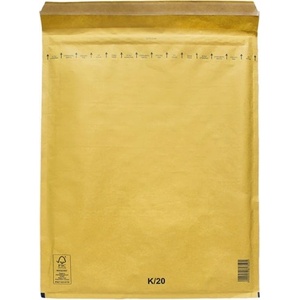  Плик Airpoc 370мм/480мм кафяв K/20
