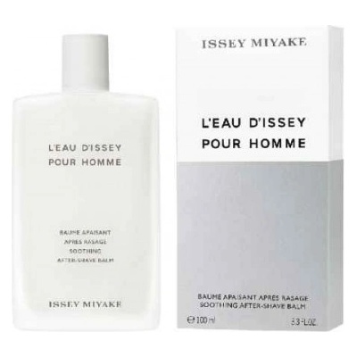 Issey Miyake L'Eau d'Issey balm - Афтършейв балсам за мъже 100 мл