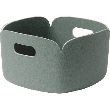 Muuto Кошница за съхранение Restore 28 x 28 см бледозелена (44766)