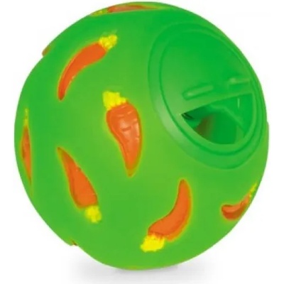 NOBBY Топка за лакомства за гризачи 7, 5 см nobby Германия 25457