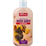 Milva Шампоан с женшен и хинин, 200 ml - ozone