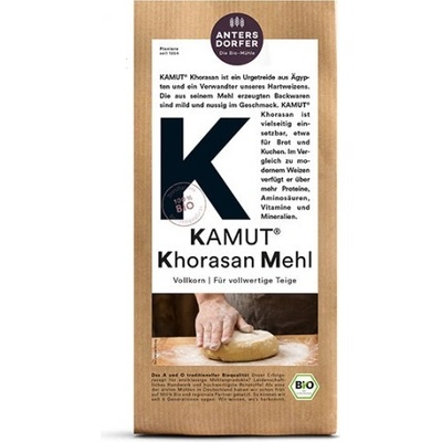 Antersdorfer kamutová múka celozrnná 1 kg