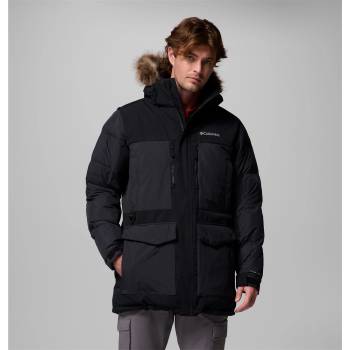 Columbia Анорак Columbia Men's Marquam Peak Fusion Water Repellent Thermal Parka - Black
