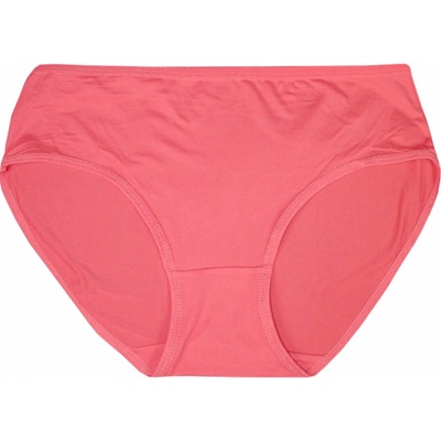 Blaze Plus Size bambusové nohavičky svetločervená