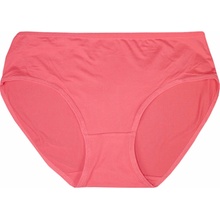 Blaze Plus Size bambusové nohavičky svetločervená