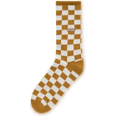 Vans CHECKERBOARD CREW ponožky VN000F0TBYA1